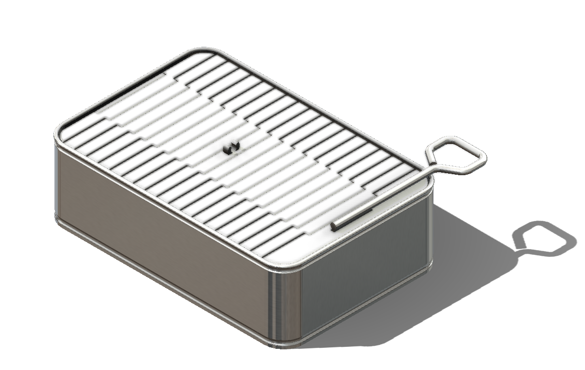 Sardine Can CAD